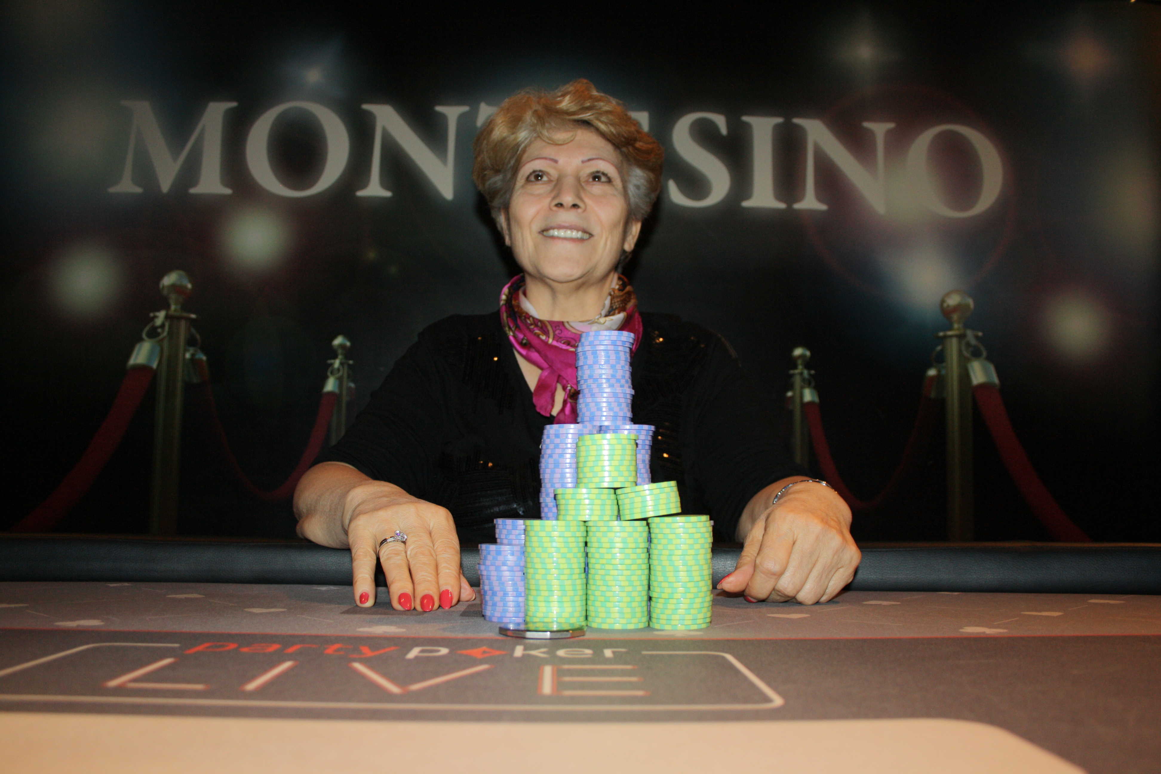 Montesino Poker Party: Artur Zmarzly holt die Leaderboard ...