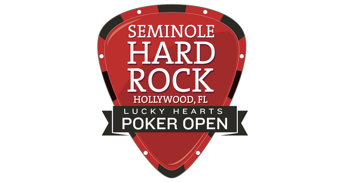 Live Poker Lucky Hearts Poker Open gestartet