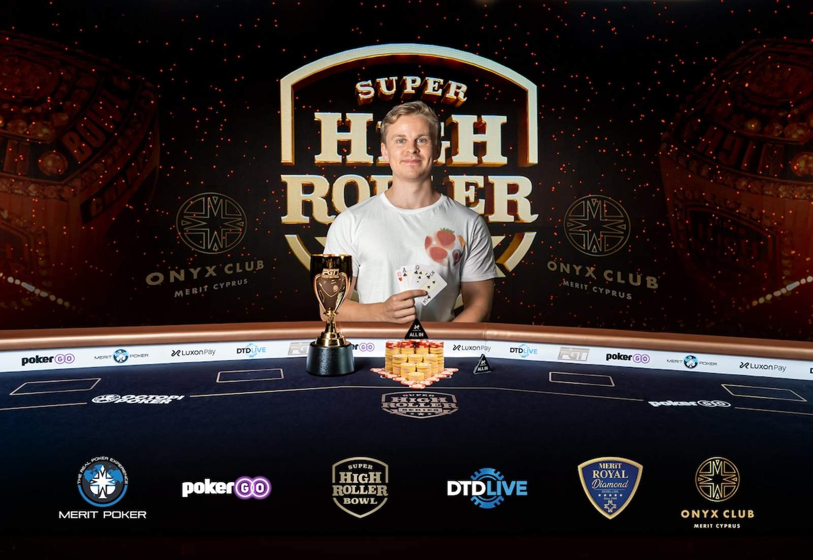 Live Poker – Mateos holt den Sieg & Ivey cashes 3,000